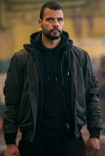 Howard Charles Fightland Duke Bomber Jacket